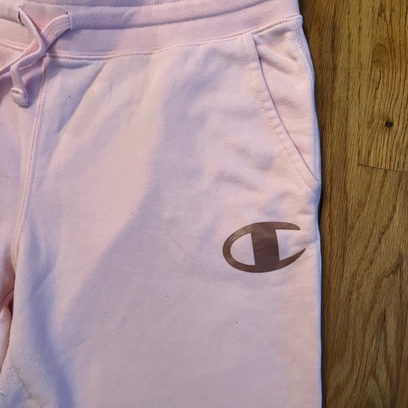 CHAMPION - Women - Powerblend Graphic Jogger - Light Pink medium - Picture 3 of 7